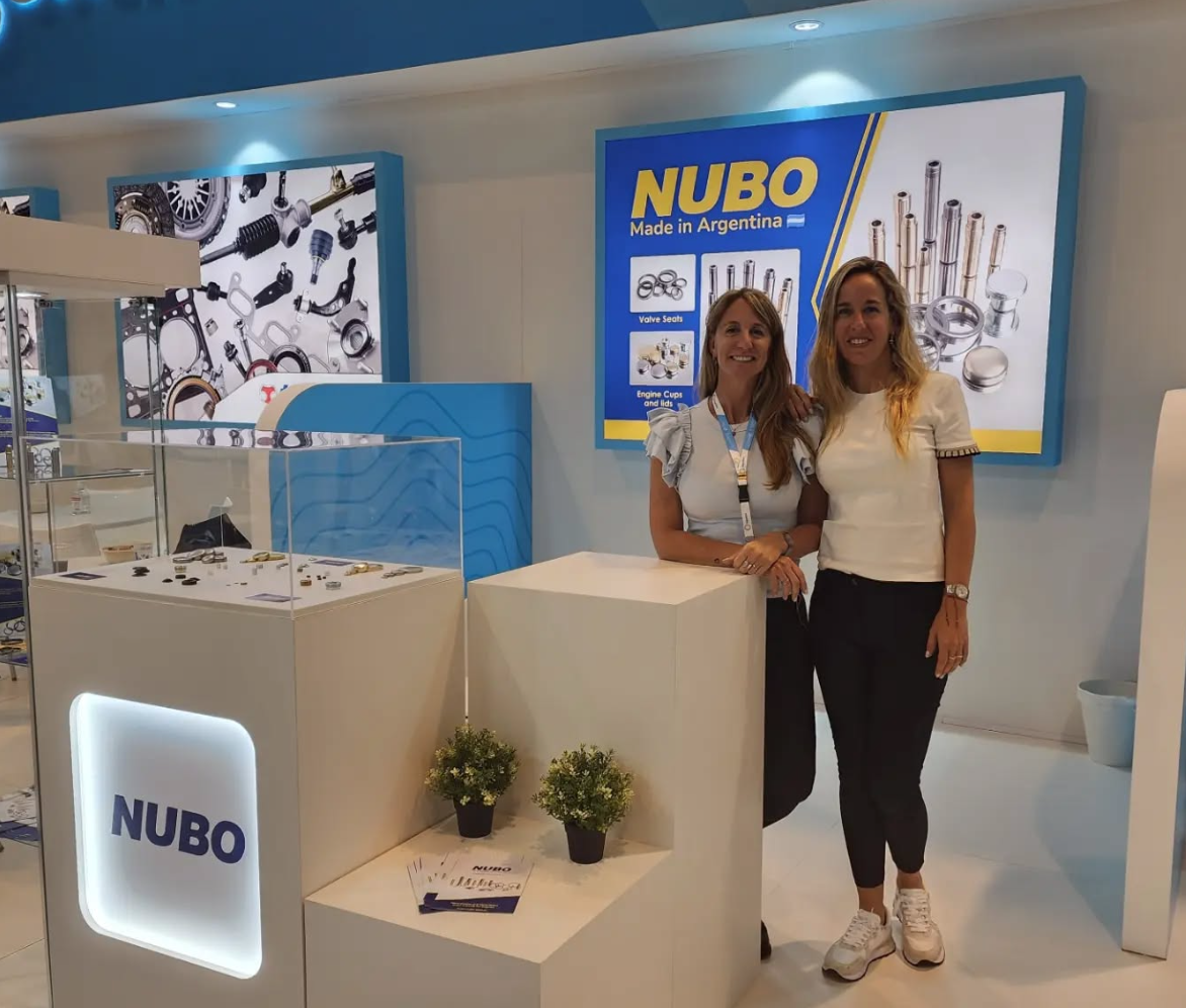 Participación de Nubo en Automechanika Frankfurt 2022