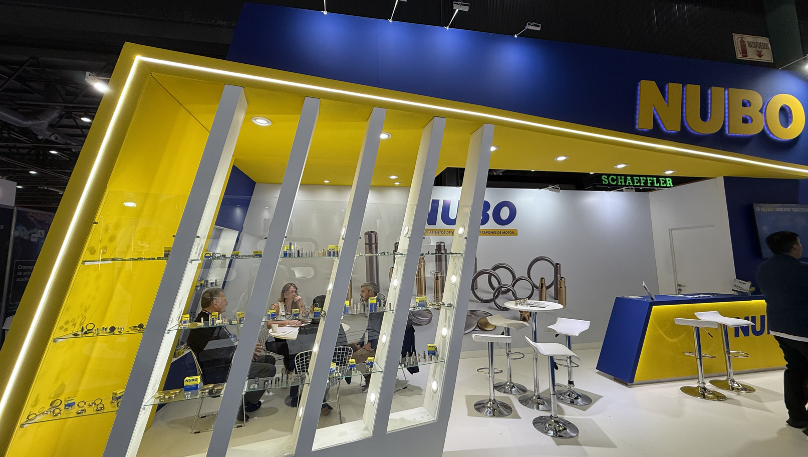 Participación de Nubo en Automechanika Buenos Aires 2026